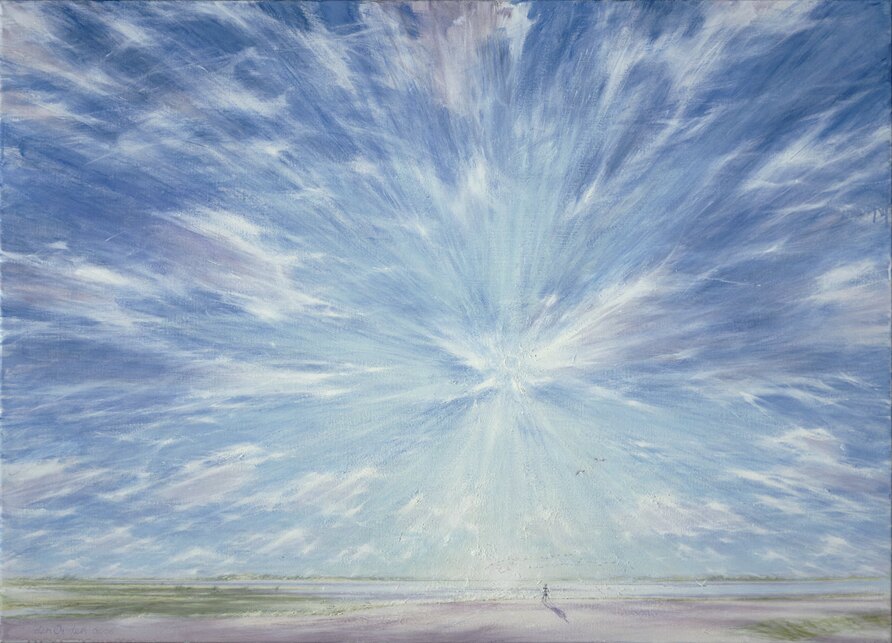 Zon boven de Waal, Willem den Ouden (2009)