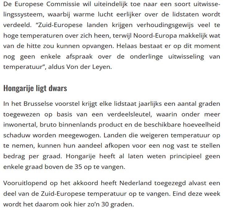 Met dank overgenomen van Nieuwspaal, Bernard Harrelaar, 06-07-26